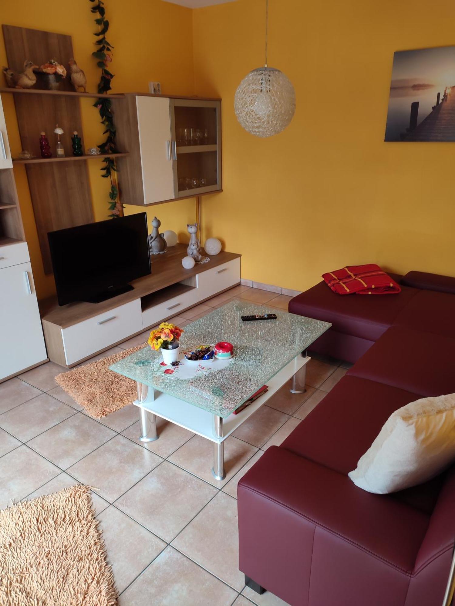 Appartements Krueger Hage Esterno foto