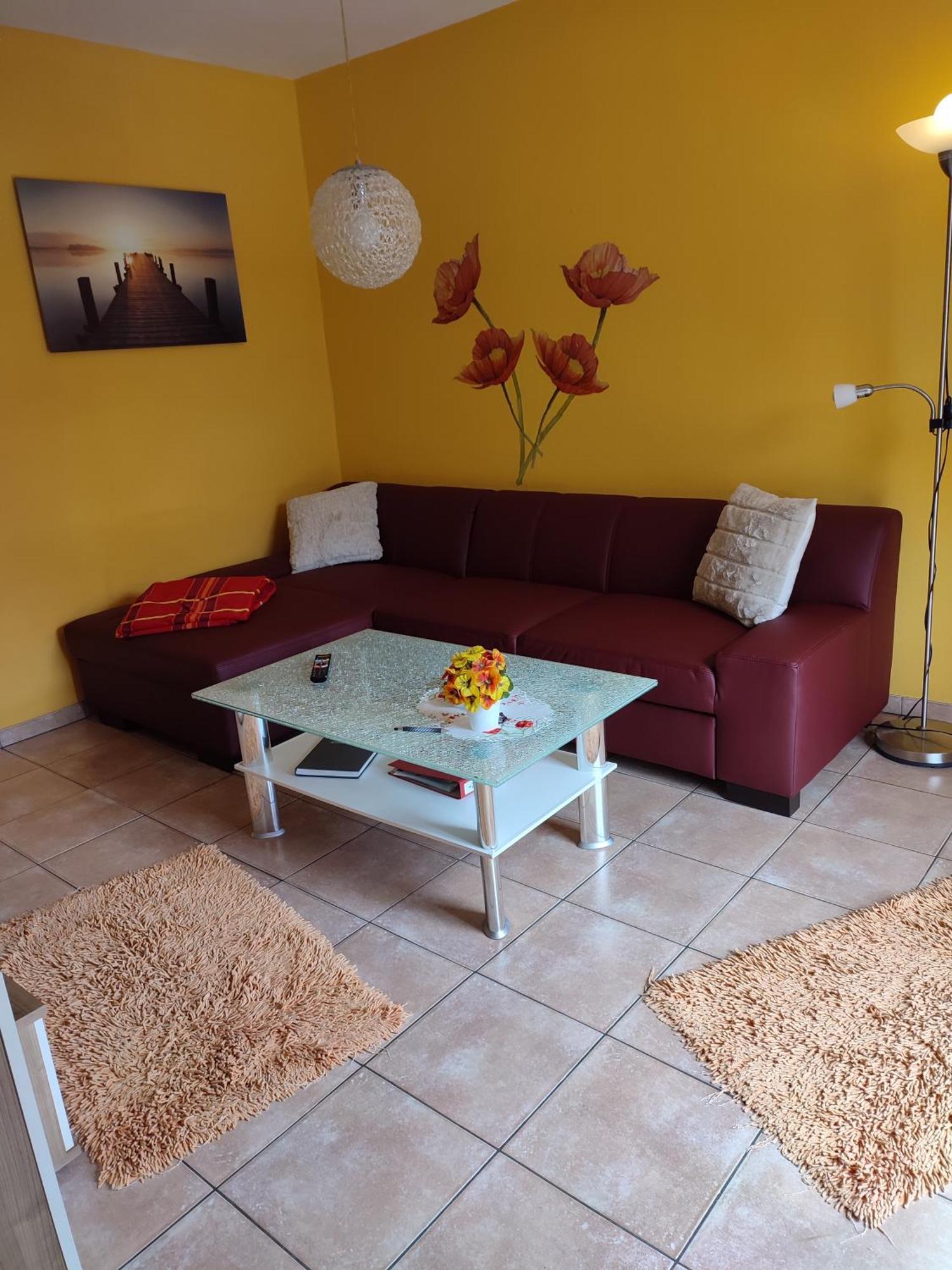 Appartements Krueger Hage Esterno foto