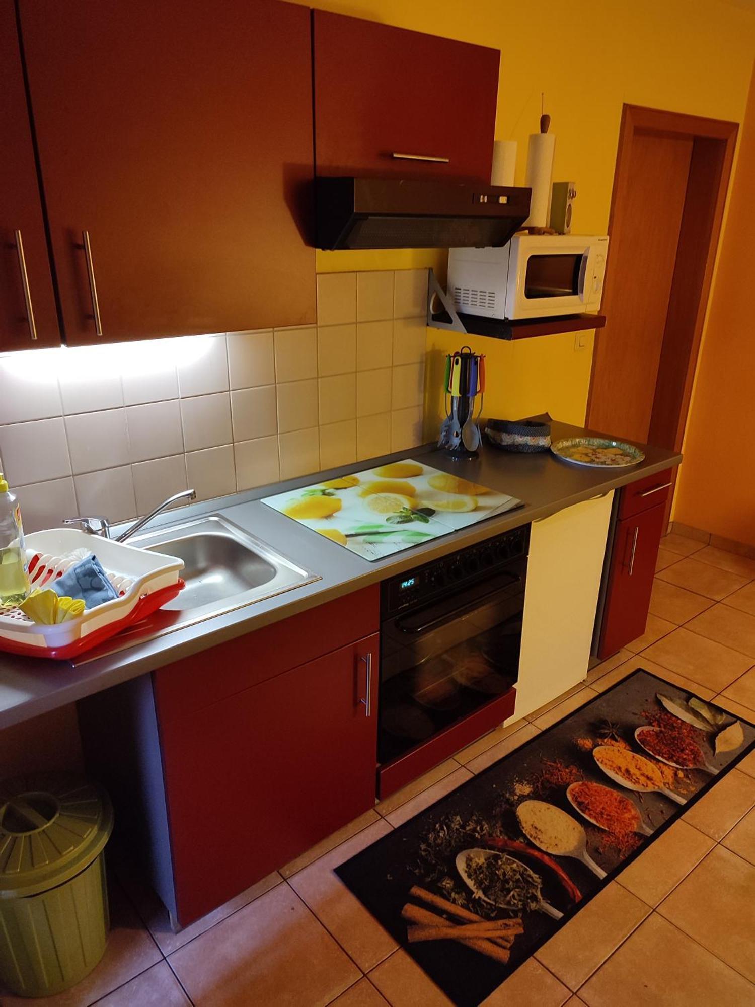 Appartements Krueger Hage Esterno foto