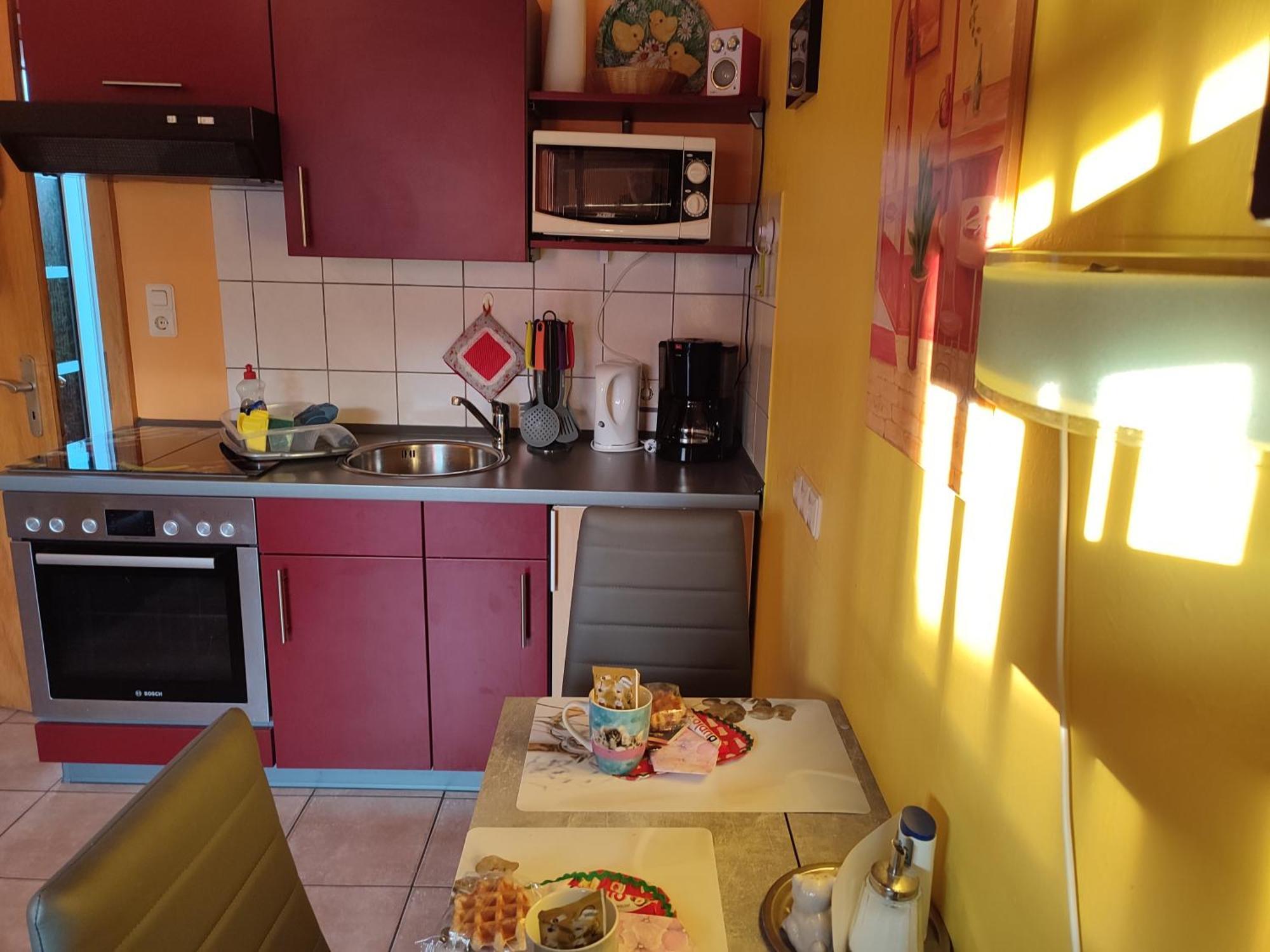 Appartements Krueger Hage Esterno foto