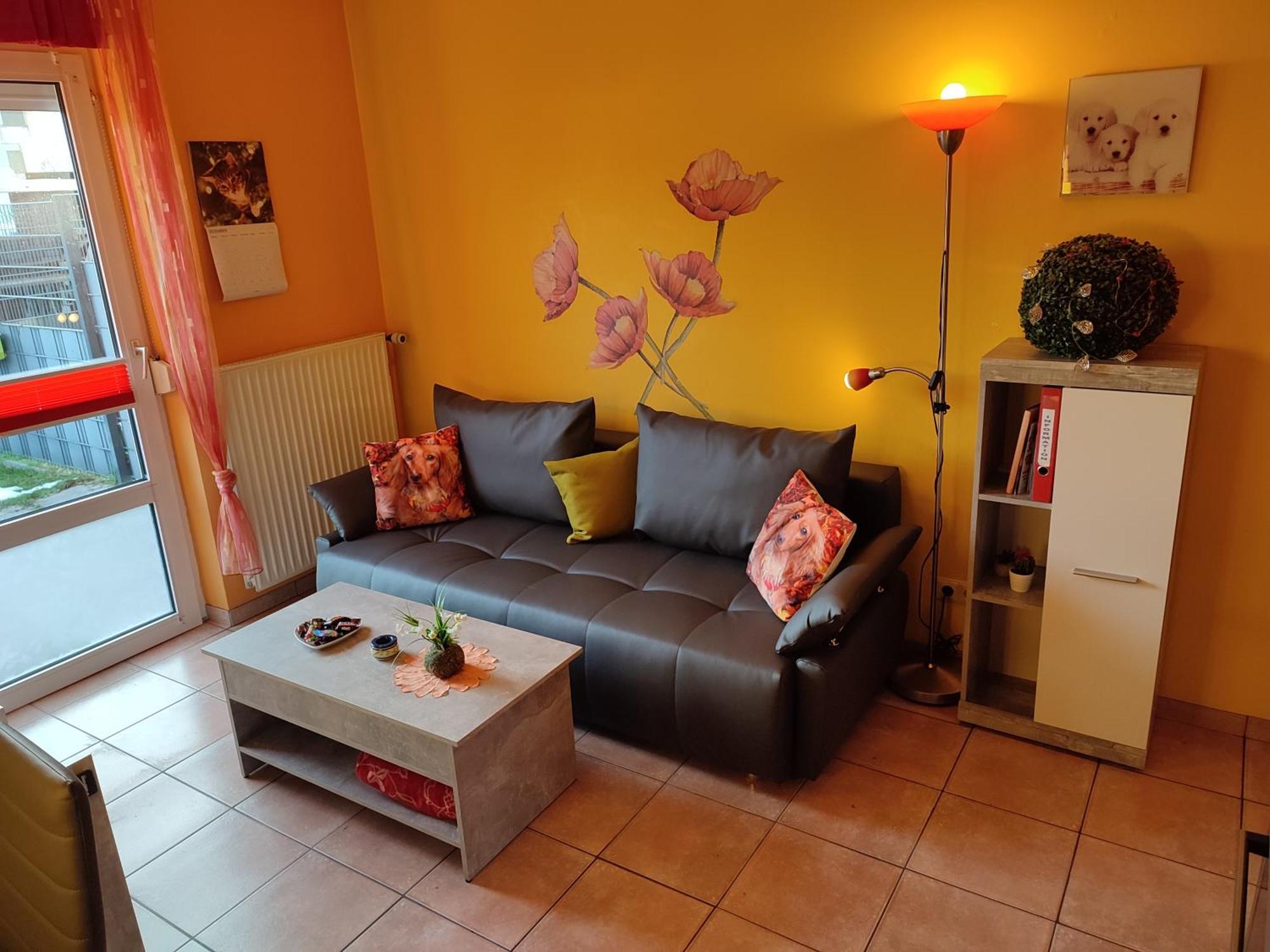 Appartements Krueger Hage Esterno foto