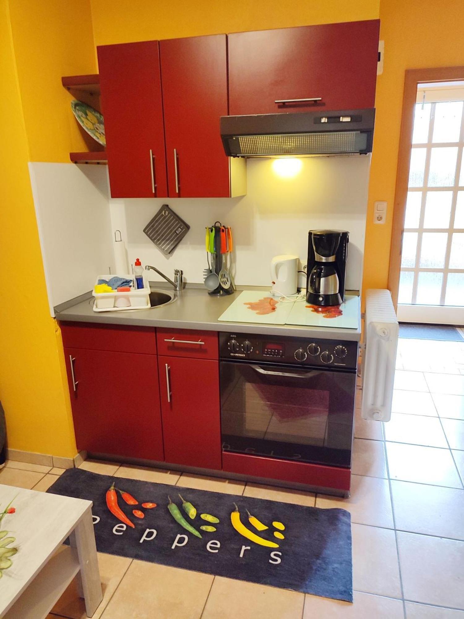Appartements Krueger Hage Esterno foto