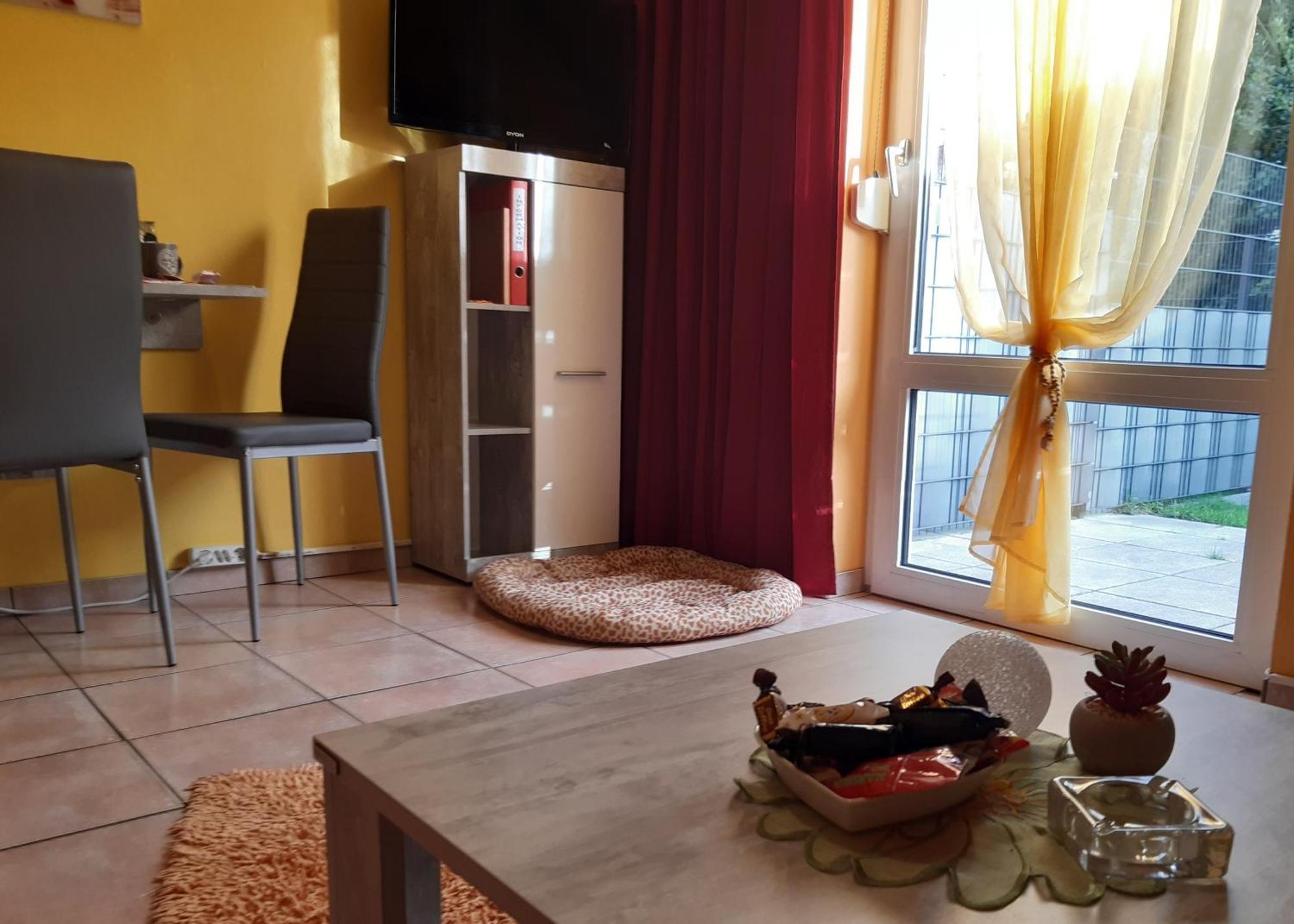 Appartements Krueger Hage Esterno foto