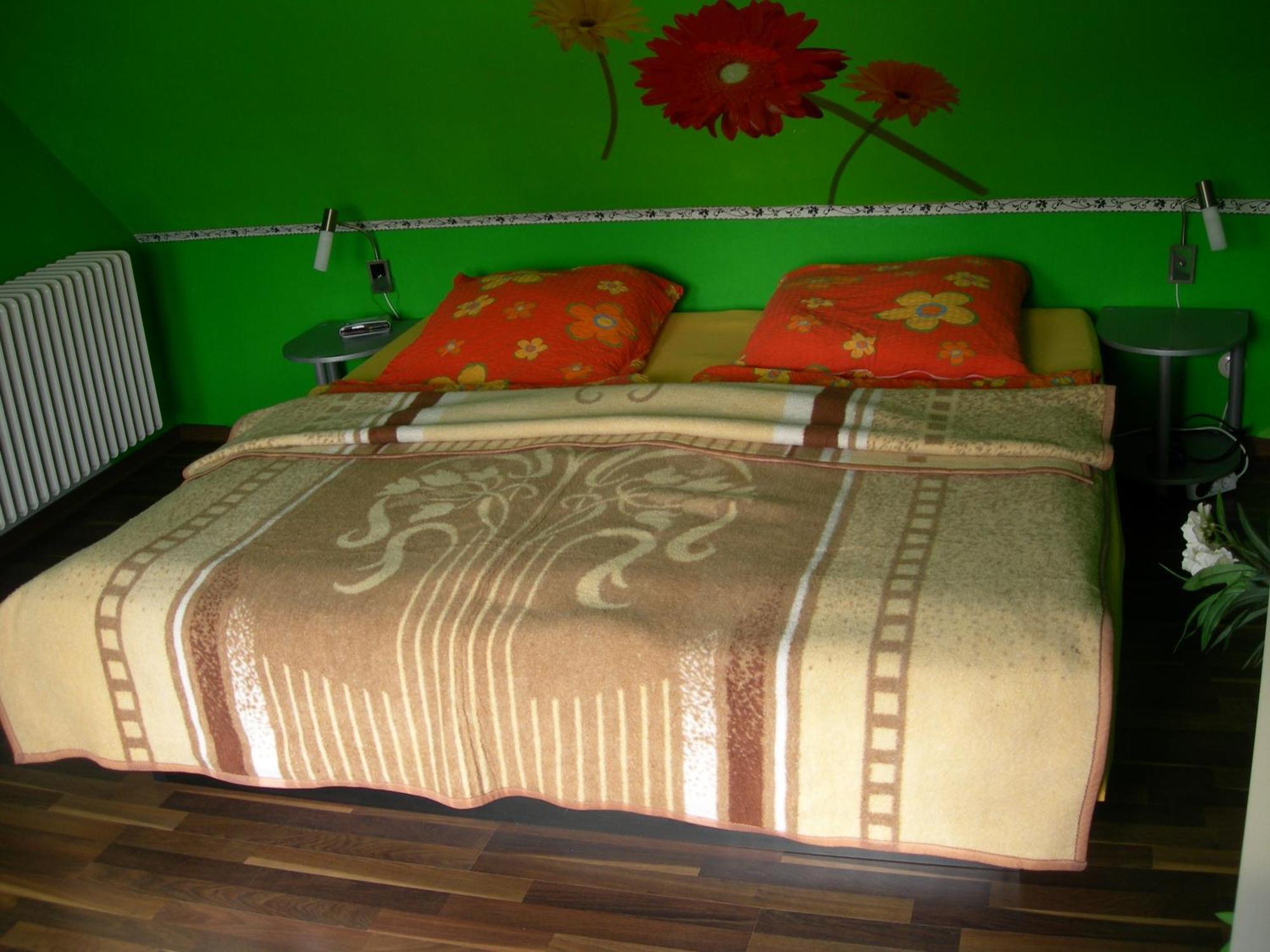 Appartements Krueger Hage Esterno foto