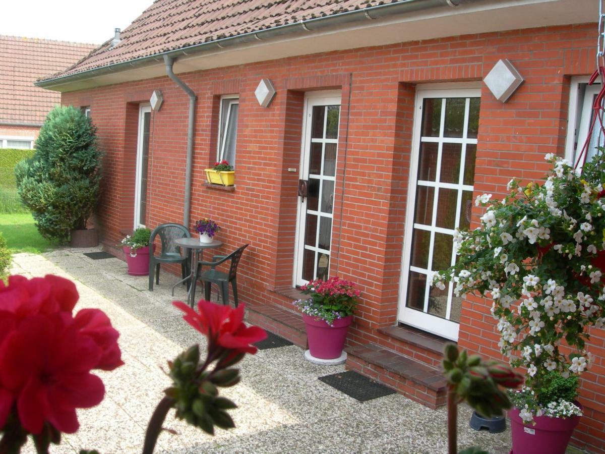 Appartements Krueger Hage Esterno foto