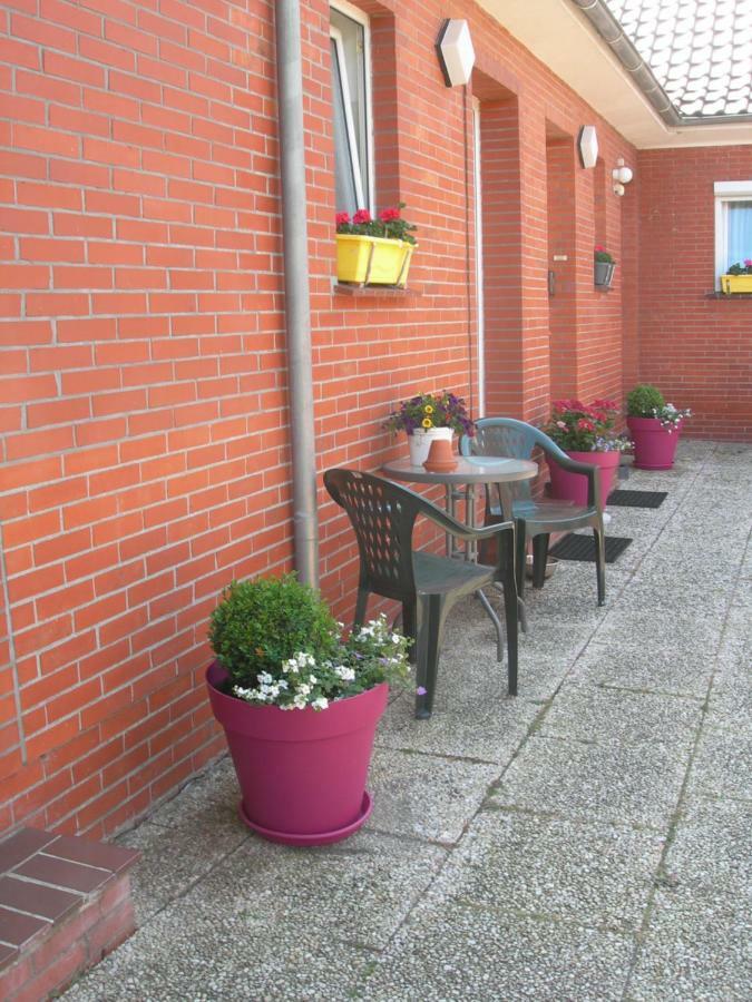 Appartements Krueger Hage Esterno foto