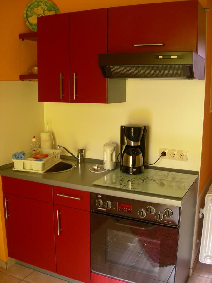 Appartements Krueger Hage Esterno foto