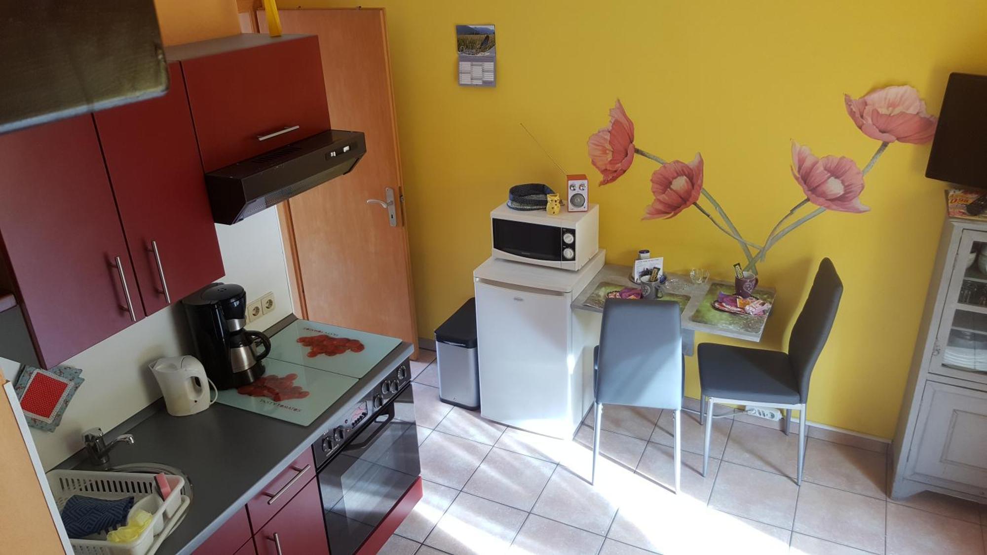Appartements Krueger Hage Esterno foto